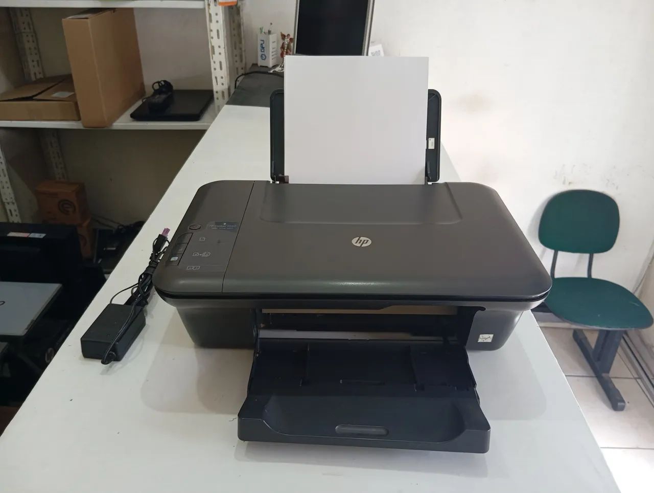 IMPRESSORA MULTIFUNCIONAL HP R$ 199