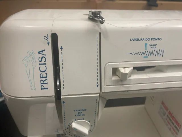 Singer Sewing Machine Precisa 127v64551859965314123