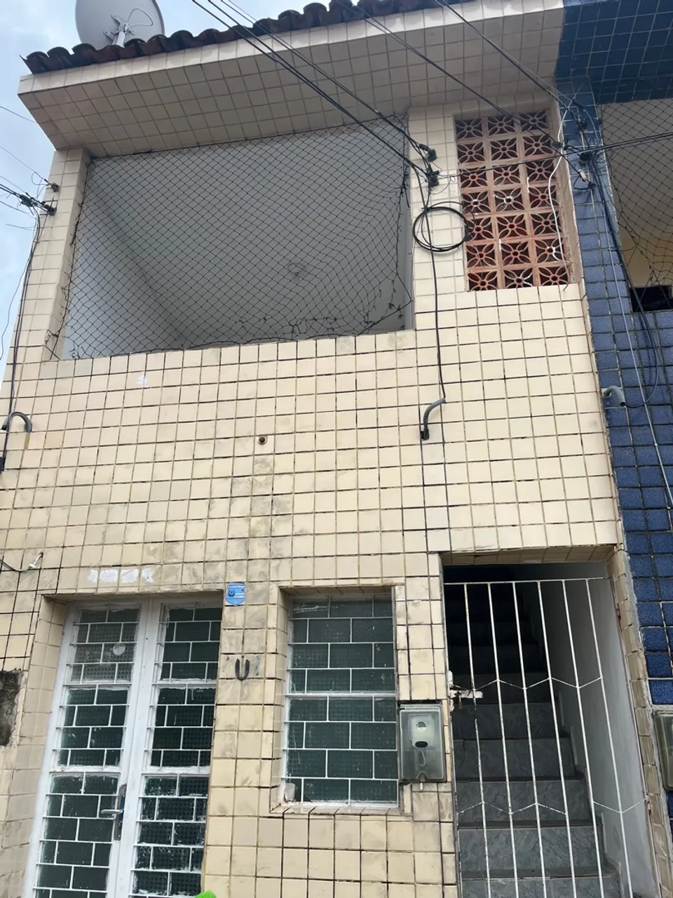 Casa na gruta de Lourdes