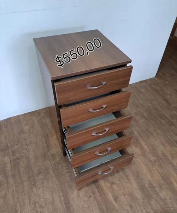 Mesas novas 100% MDF - Foto 3