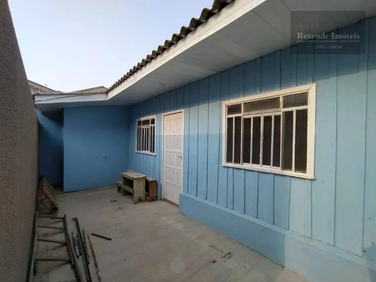 Casa com 1 dormitório para alugar, 40 m² por R$ 910,00/mês - Cidade Industrial de Curitiba