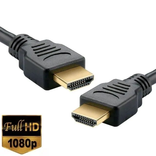 Cabo HDMI de 1.5 Metro Full HD