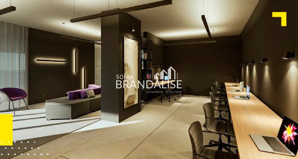 Lindos studios para morar bem e também ótima opção para investimento! - Foto 5