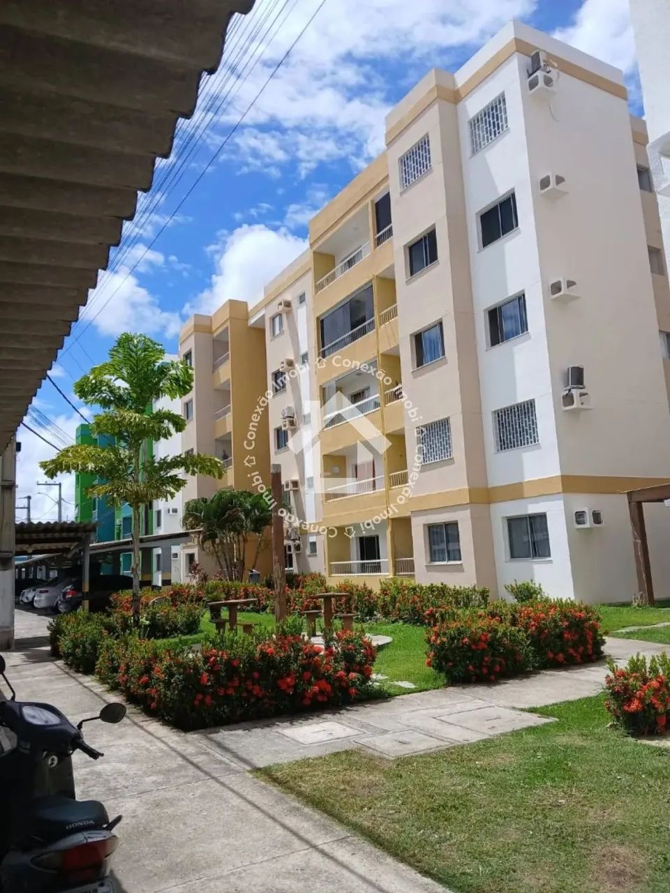 Apartamento pra vender no Condomínio HORTO SANTO ANTÔNIO no Bairro Santo Antônio em Aracaj