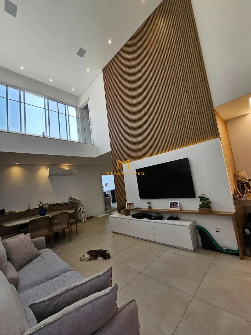CASA CONDOMÍNIO RESIDENCIAL em INDAIATUBA - SP, JARDIM RESIDENCIAL DONA MARIA JOSÉ - Foto 4
