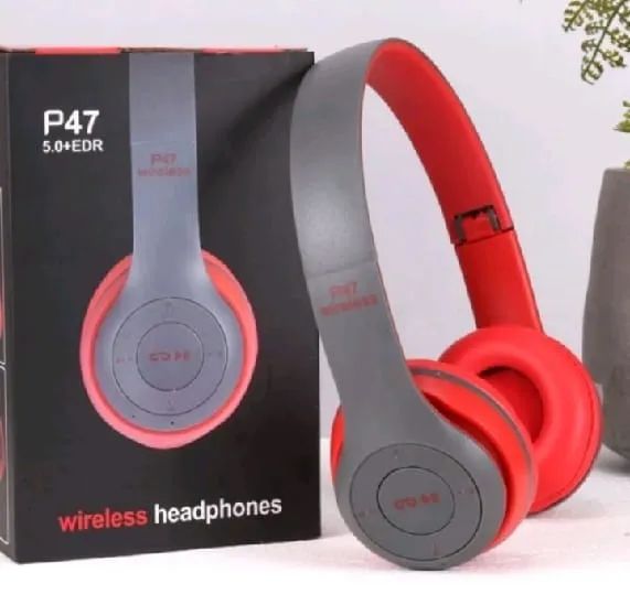 Headphone P47 bluetooth - Foto 3