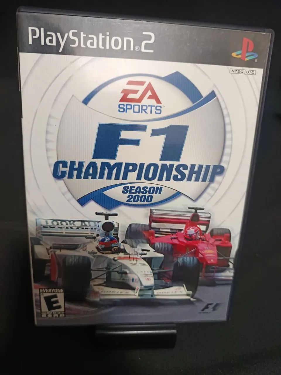 Jogo Fórmula 1 Championship 2000