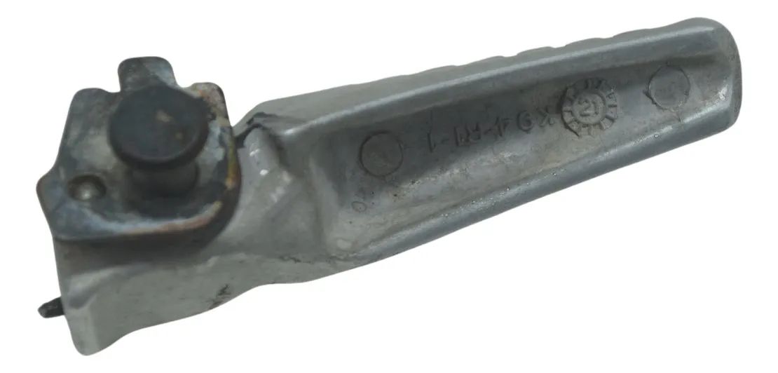 Pedaleira Traseira Direita Honda Cb 650r 2022 Original - Foto 4