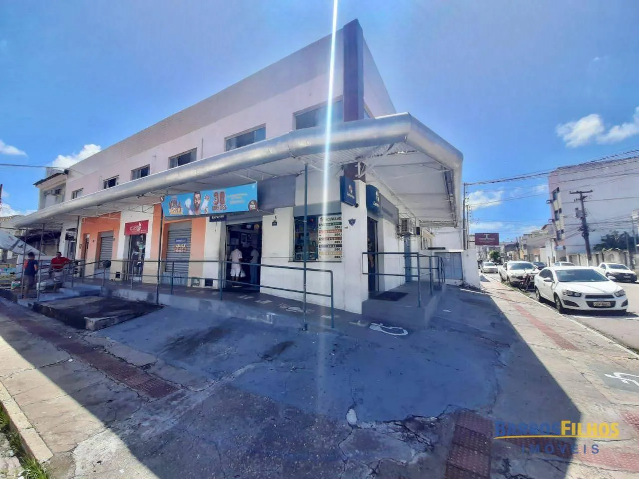 Sala para alugar, 35 m² por R$ 874,86 - Centro - Aracaju/SE