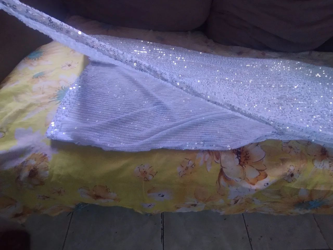 Vestido paetê perfeito  - Foto 5