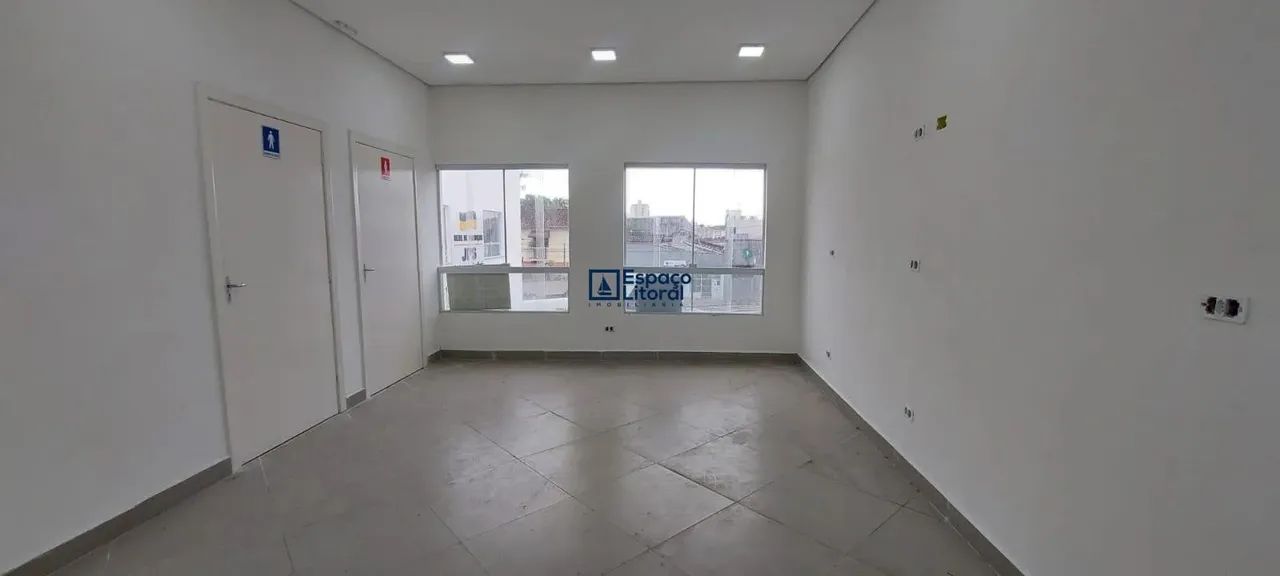 Sala Comercial para Locação - Caraguatatuba-SP - Foto 2