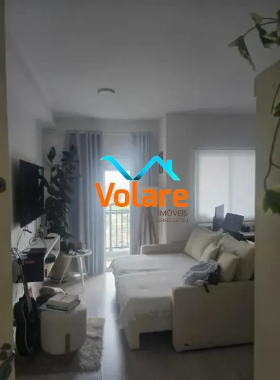 Studio de Luxo à Venda em Condomínio Exclusivo em Presidente Altino, Osasco-SP: 1 Quarto,