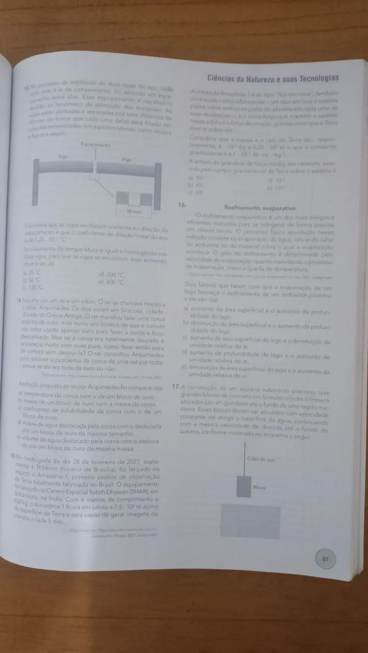 Livro ENEM Revisão Final SAS - Foto 6