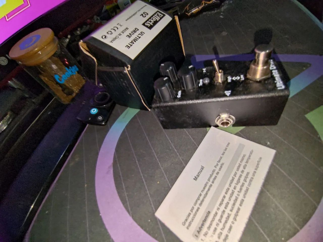Pedal Ultimate Drive - Foto 4