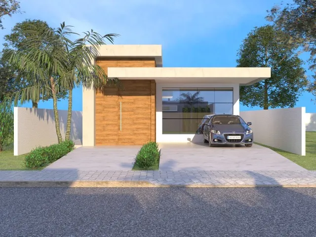 Vende-se Casa no Condomínio Manaaim