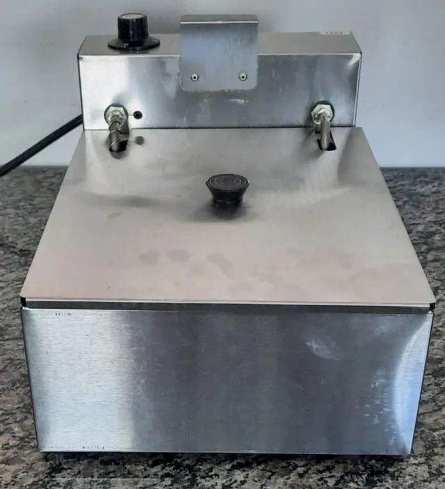 Máquina Modeladora de Salgados e Doces e Fritadeira elétrica - Foto 6