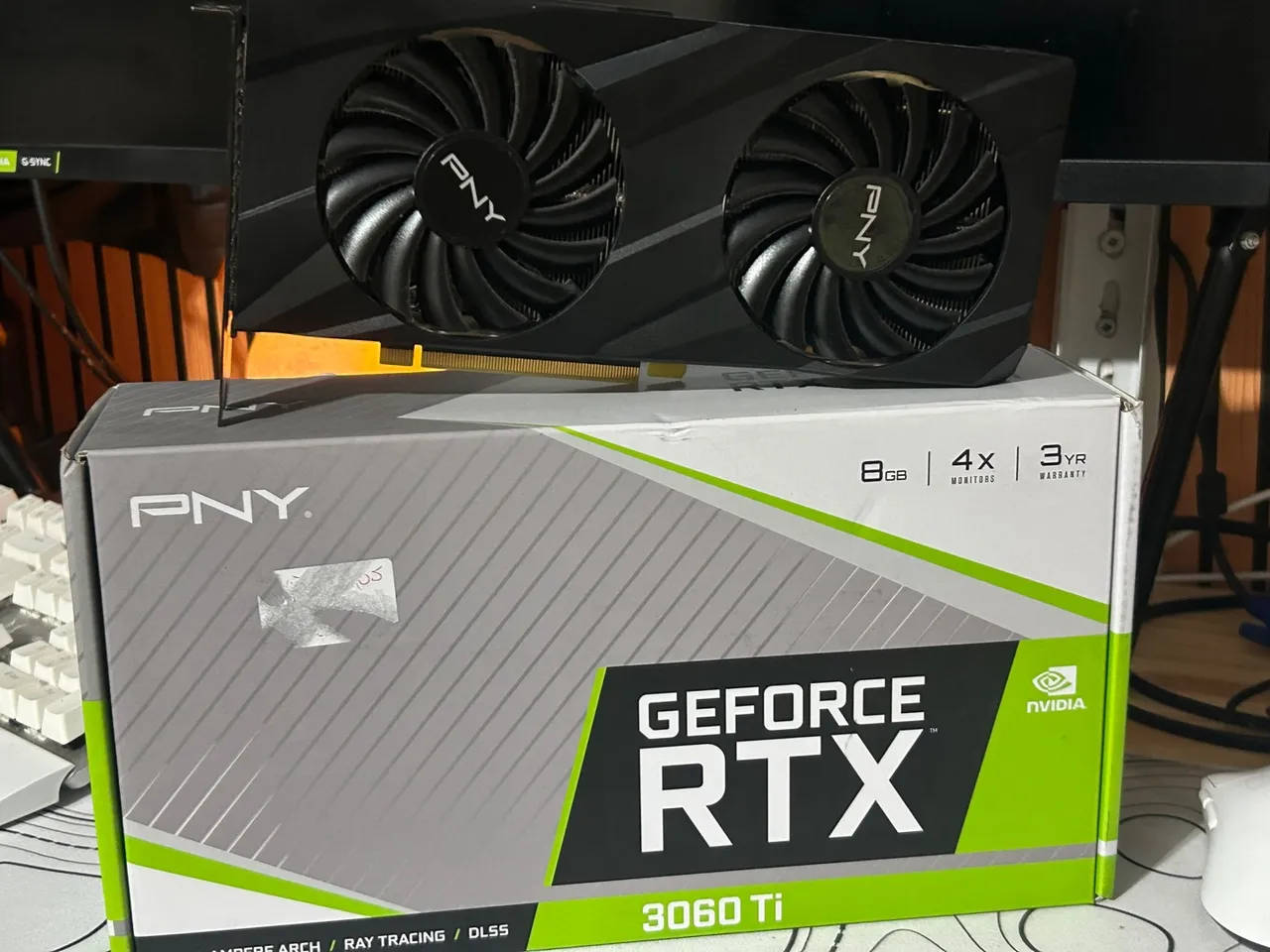 Rtx 3060 ti pny