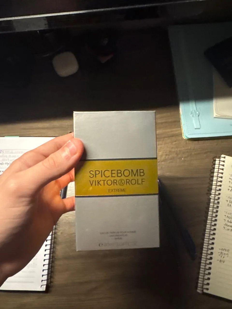 Perfume Spicebomb Extreme Viktor & Rolf - Foto 3