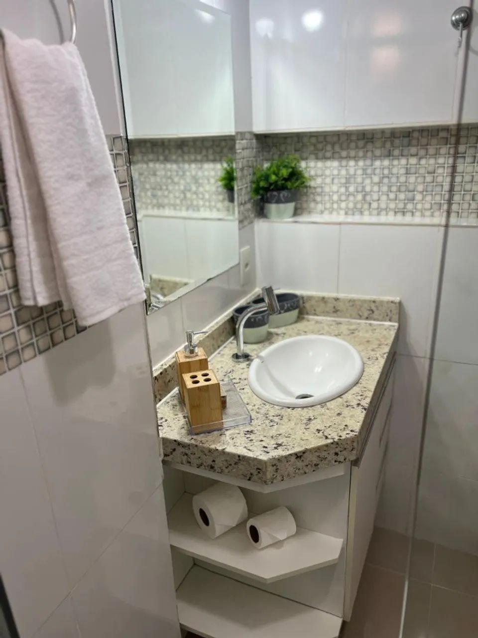 APTO. MOBILIADO À VENDA, 2Q, NASCENTE, ST. BUENO, GOIÂNIA.   - Foto 9