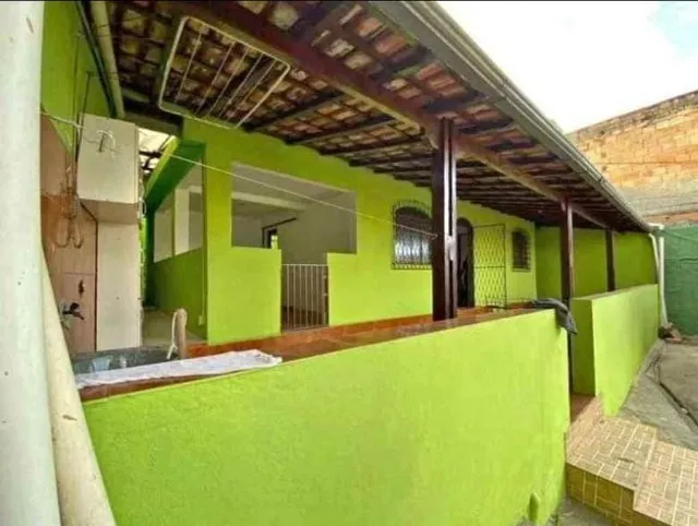 CASA A VENDA NO SANTO ANTÔNIO,COM O PONTO DE REFERENCIA NA SOPARIA DU TIO. - CASA VAZIA