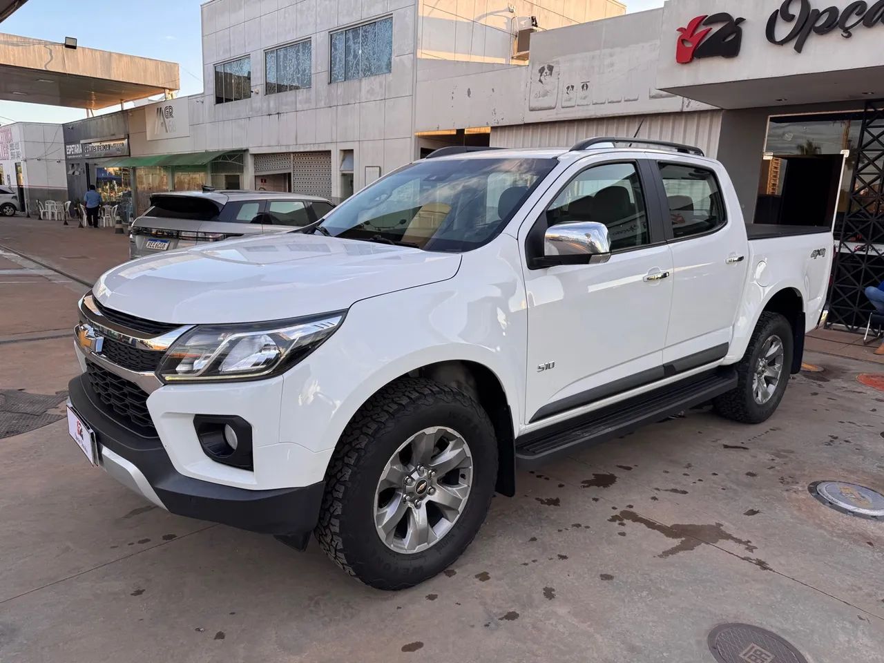 S10 LTZ CD 2.8 DIESEL 4x4 AUT 2023 - Foto 2