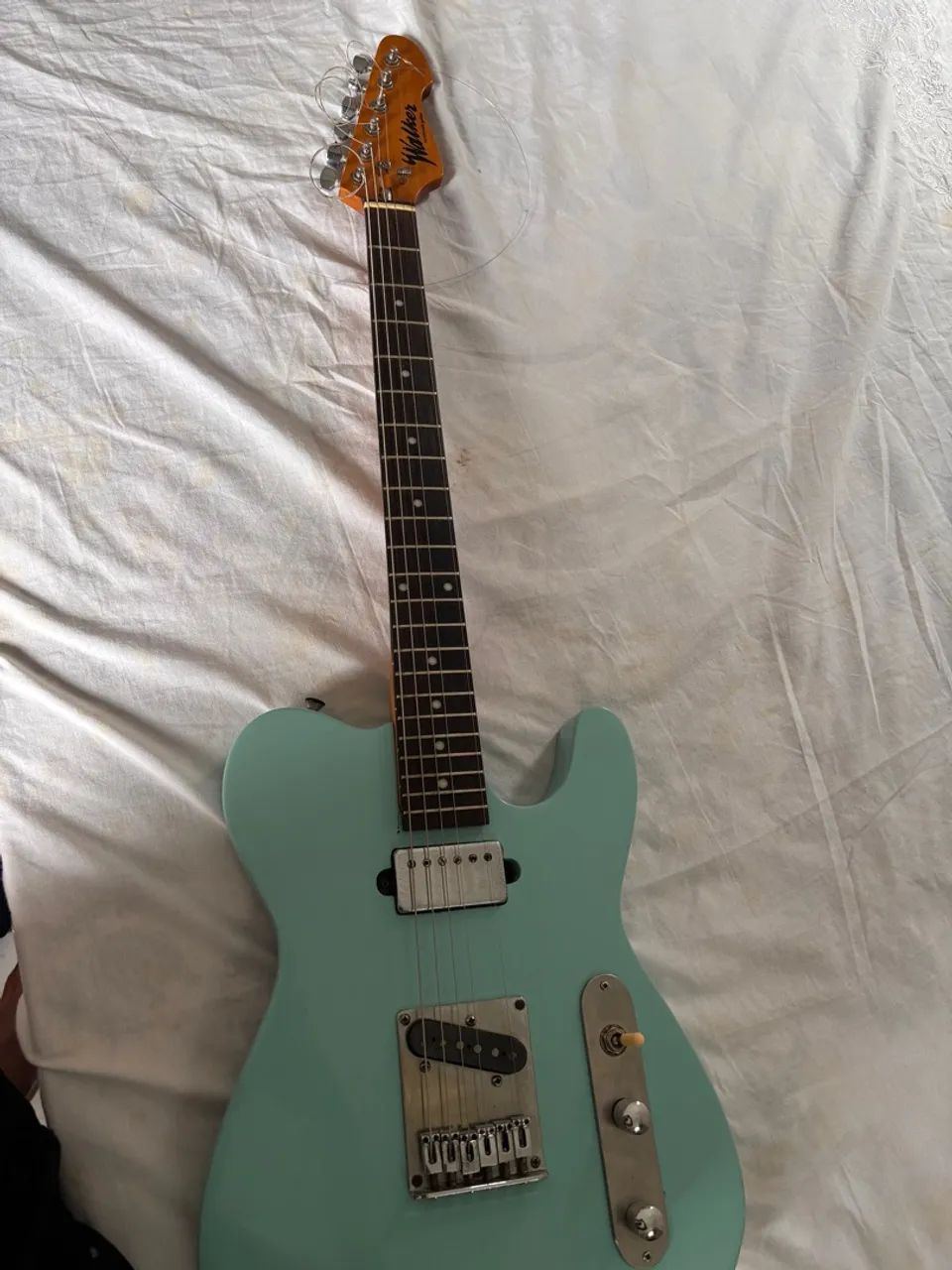 Guitarra Walker Telecaster - Foto 3