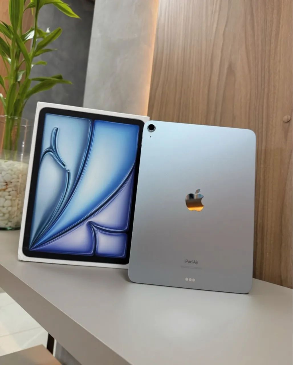 iPad Air M2 128 e 256gb Novo lacrado  - Foto 3