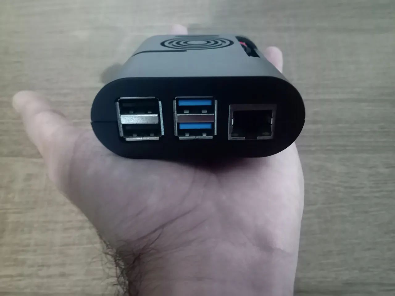 RASPBERRY PI 4 8GB64842078754689120