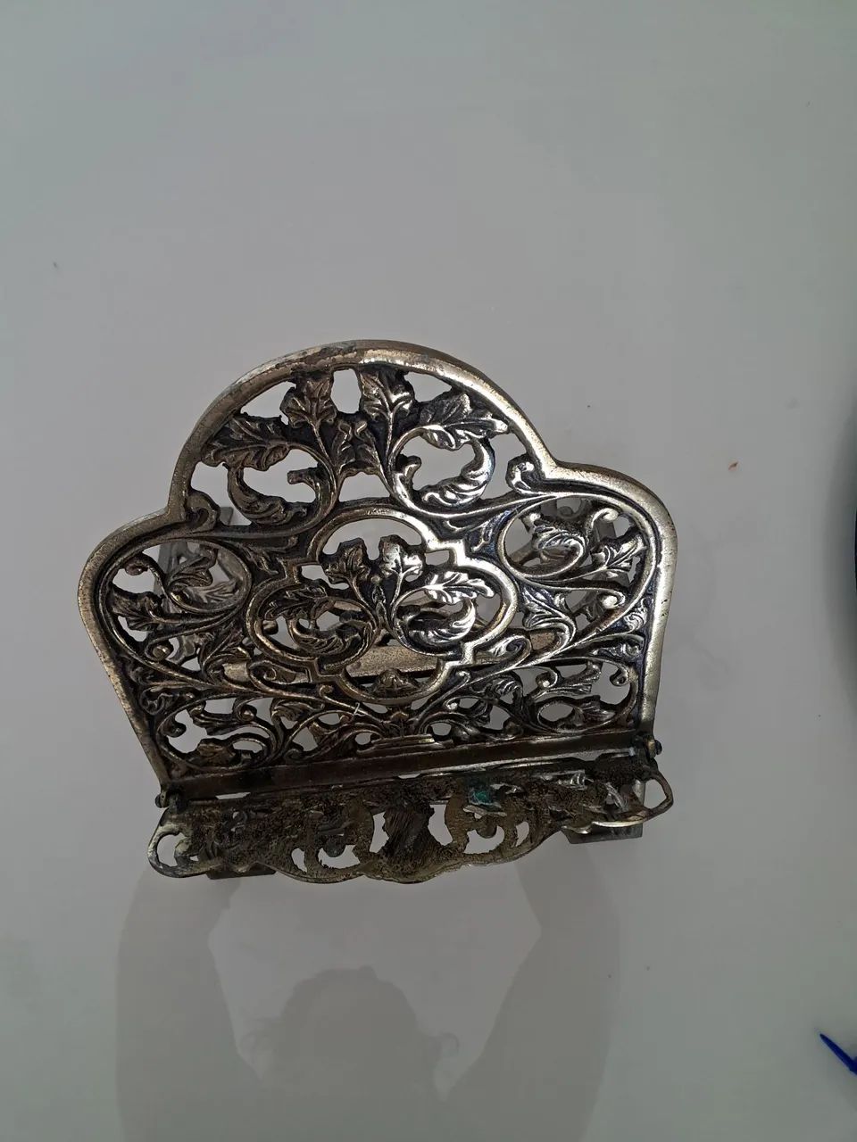 Porta bíblia de bronze - Foto 4