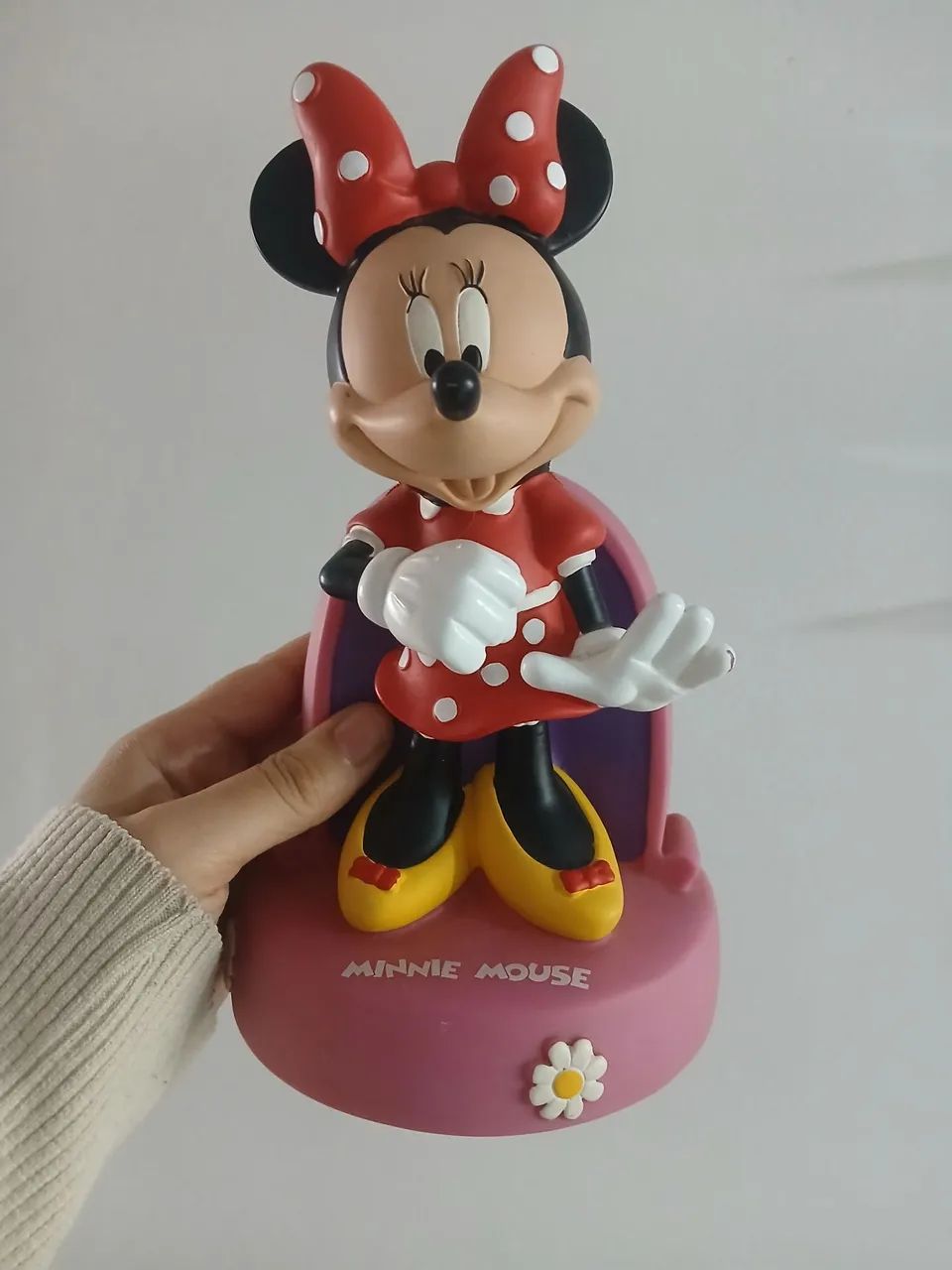 Cofre minnie mouse
