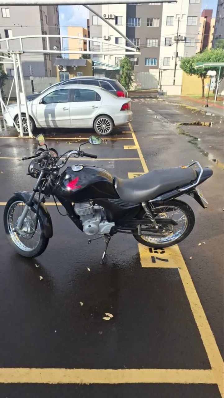 HONDA FAN 125 2012 - Foto 3