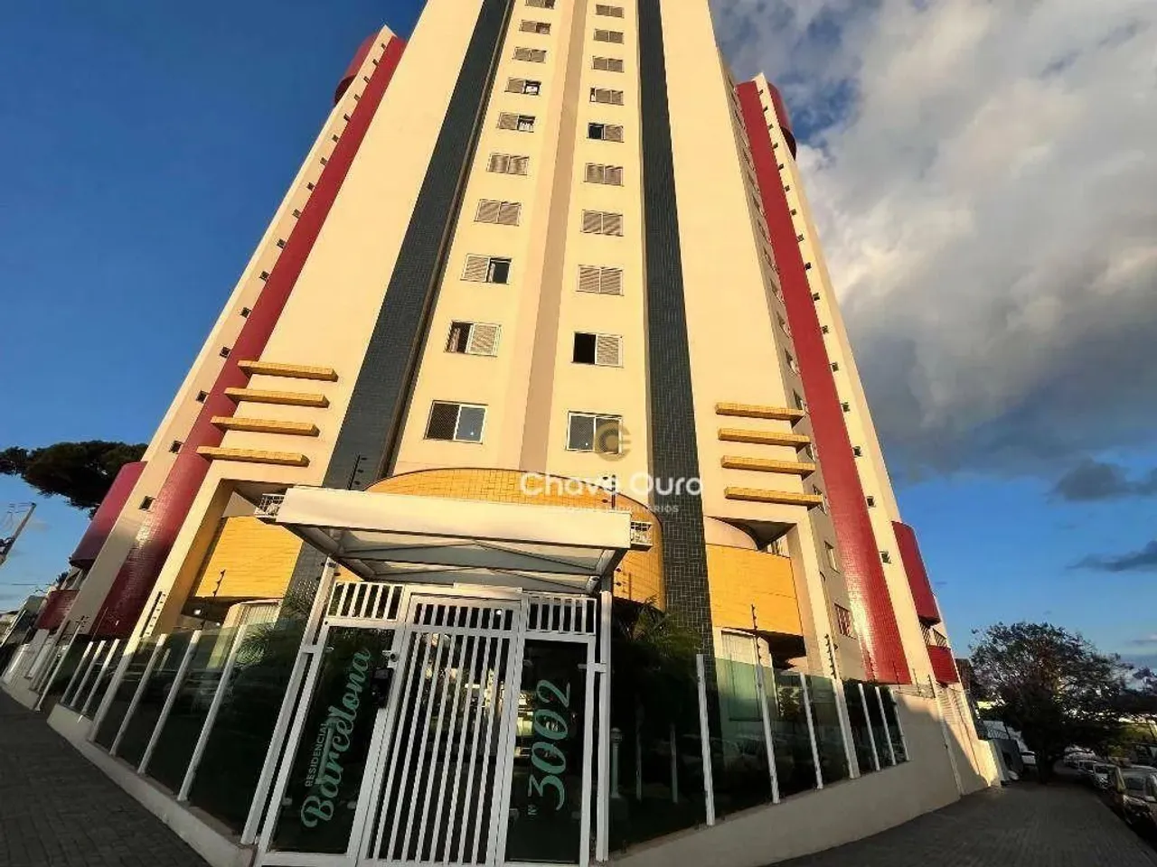 Apartamento com 2 dormitórios à venda, 66 m² por R$ 540.000,00 - Centro - Cascavel/PR