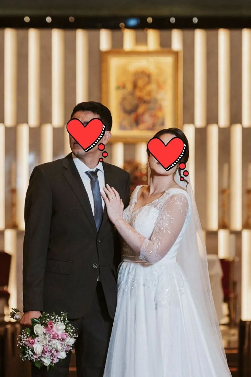 Vestido de noiva - Foto 5