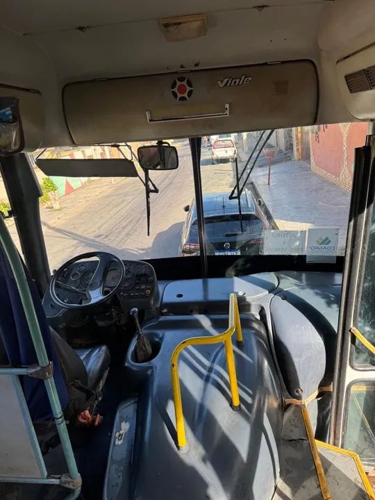 Ônibus Viale em ótimo estado! - Foto 5