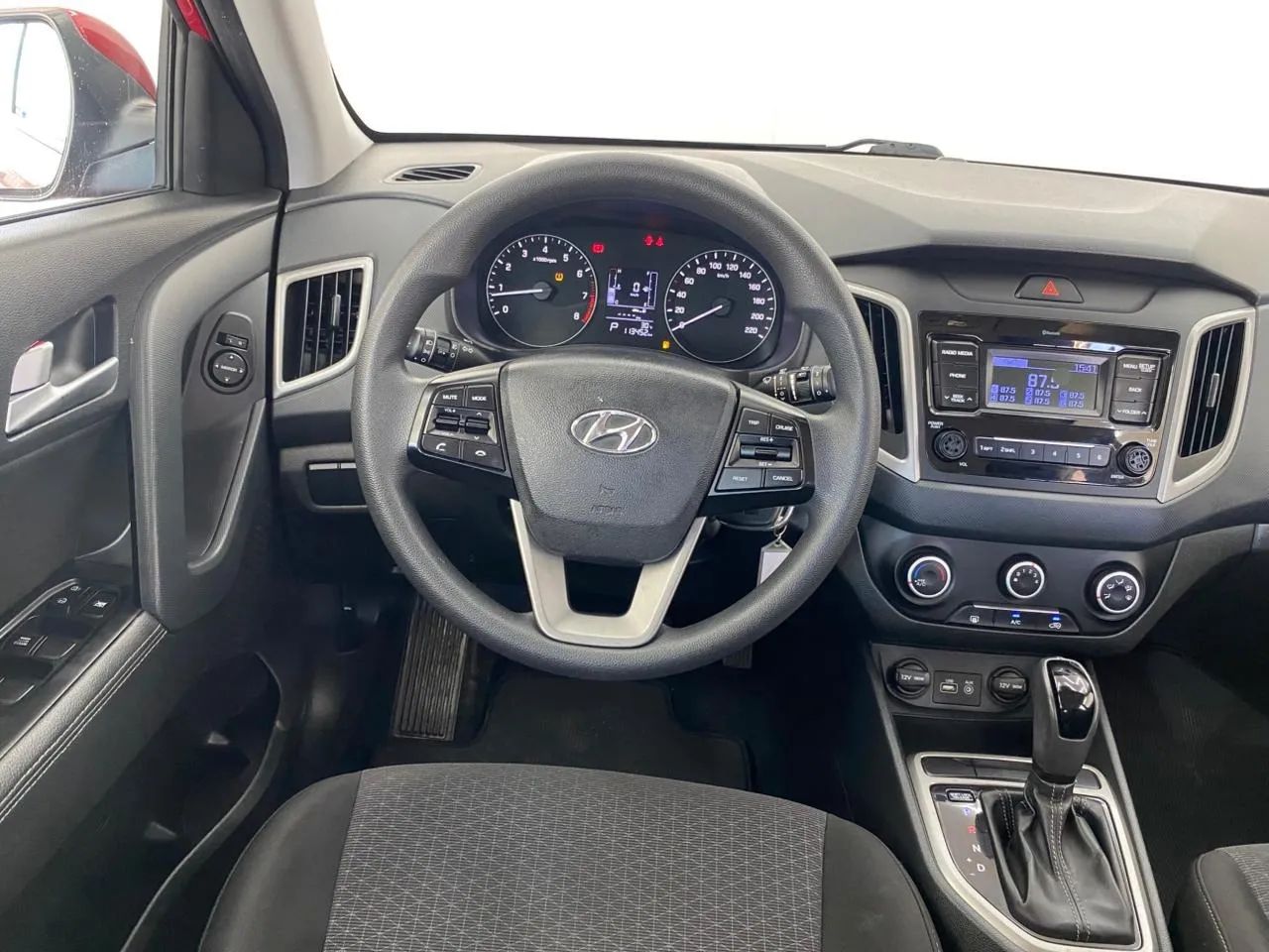 Hyundai Creta Pulse 1.6 16V Flex Aut. 2017 - Foto 8