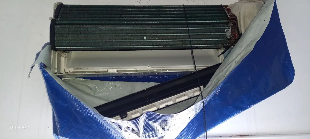 Serviços de ar condicionado  - Foto 3