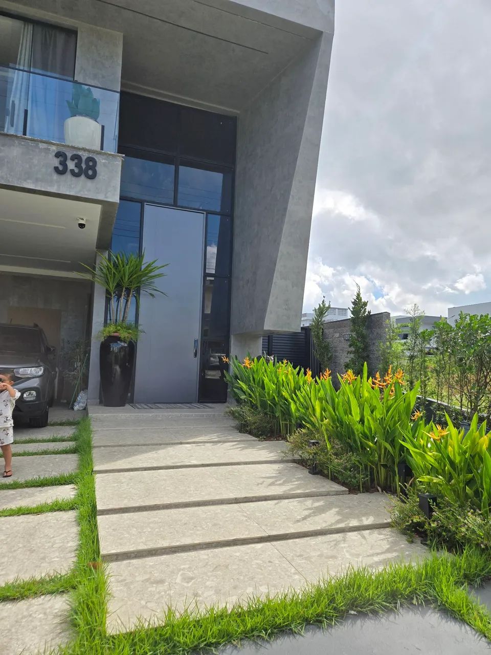 Morada dos Pássaros - Casa moderna, decorada por arquitetos. - Foto 5