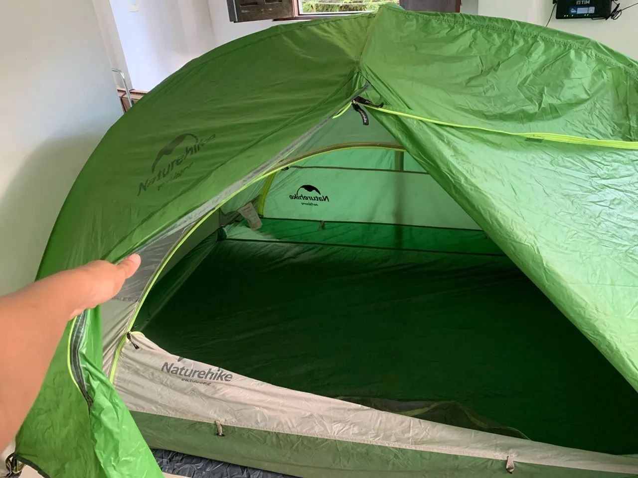 Barraca Naturehike para Camping - Foto 5