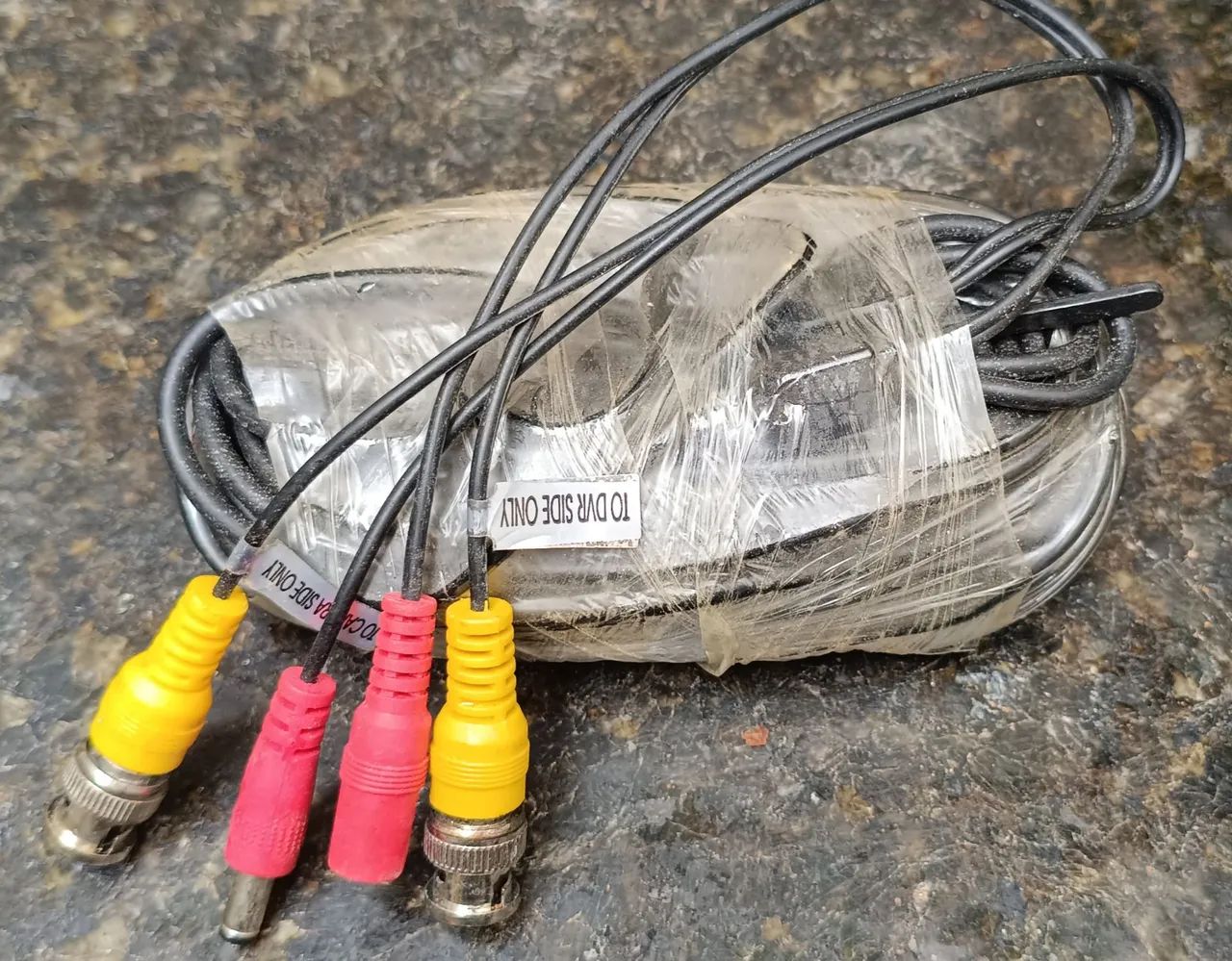 Cabo para DVR tipo BNC  - Foto 3