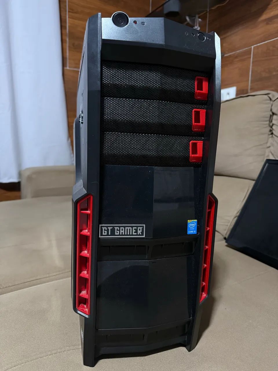 PC GAMER GT 