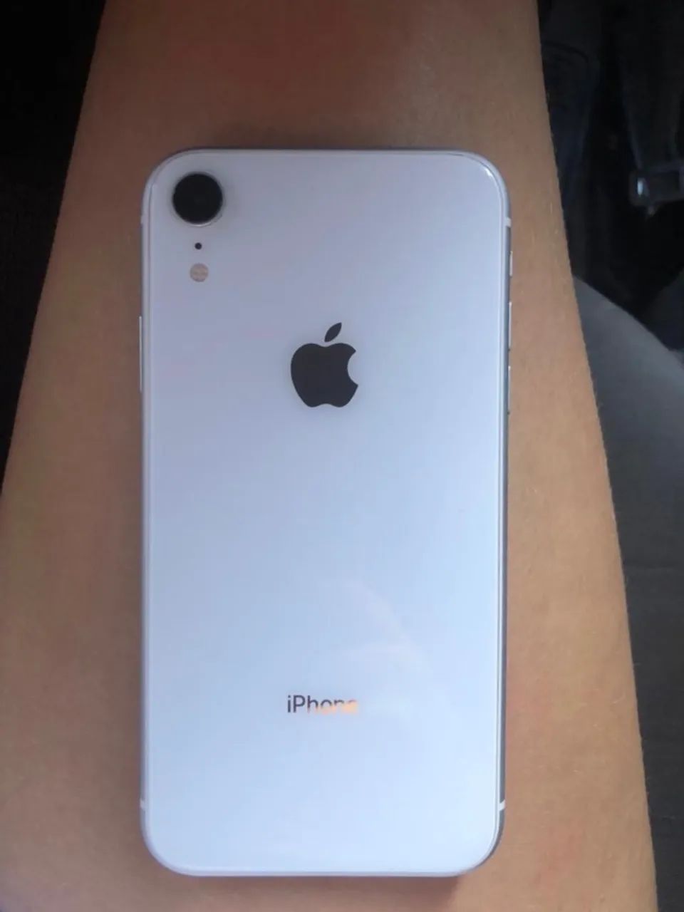 IPhone XR Branco 128gb - Foto 3