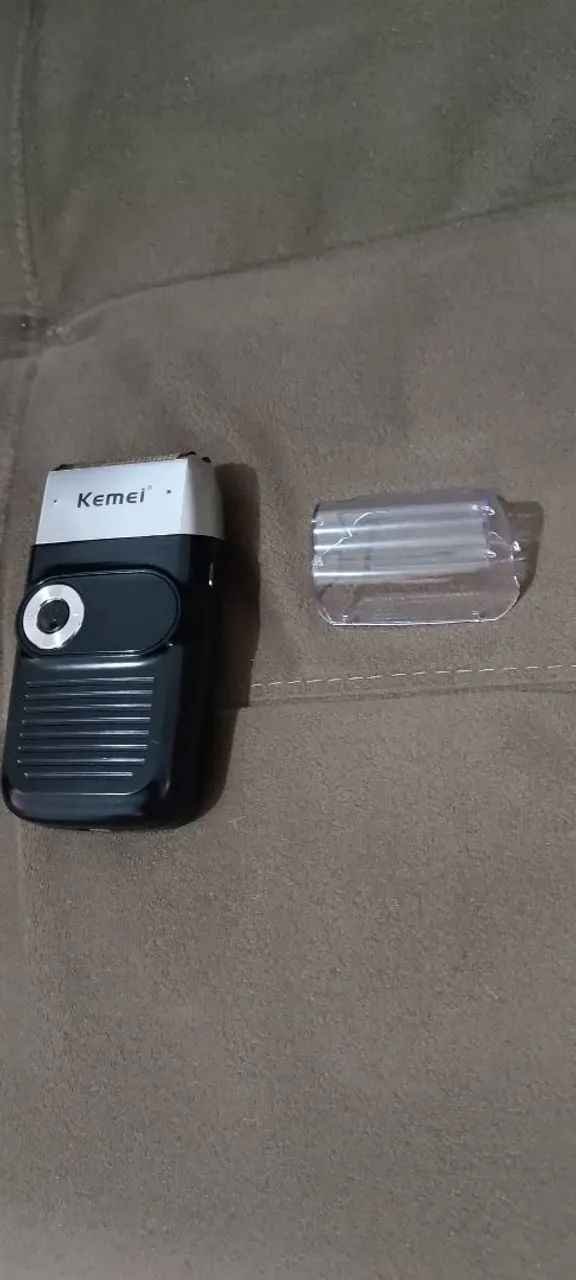 Máquina Shaver Kemei KM 2026 - Foto 2