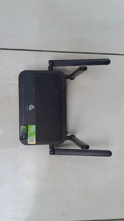 Roteador Wi-Fi de alta performance