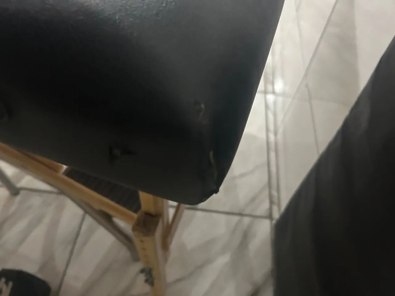 Maca dobrável Legno  - Foto 2