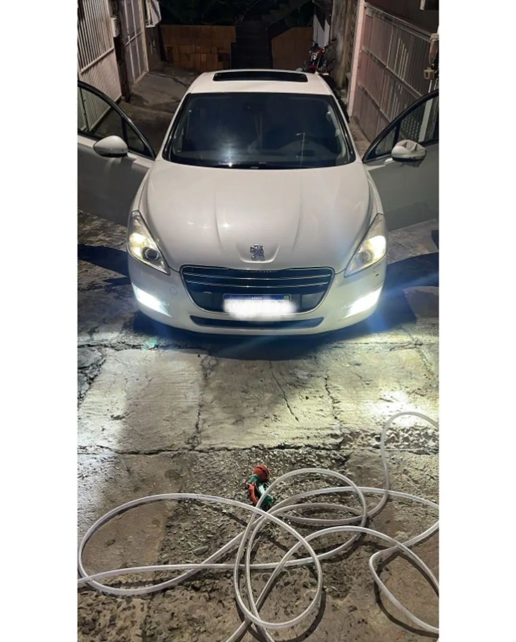 Peugeot 508 1.6 THP - Foto 13