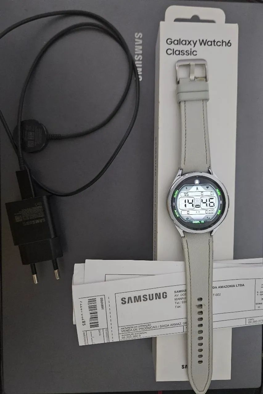 Samsung Galaxy Watch 6 Classic 47mm