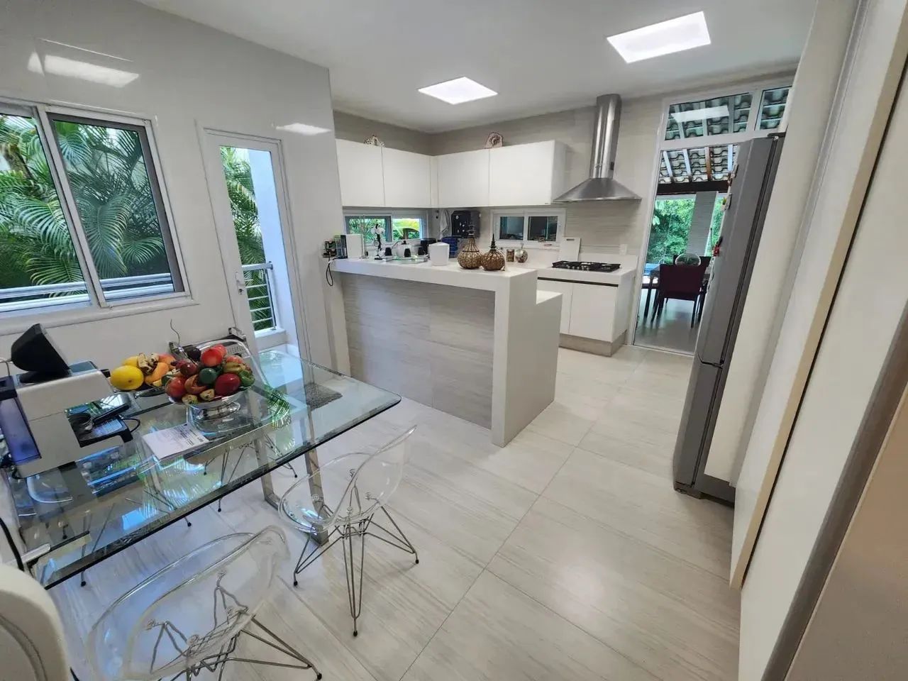 CASA EM ALPHAVILLE I BELISSIMA TENDO 6 SUITES, CLOSET, 55OM2 - Foto 12