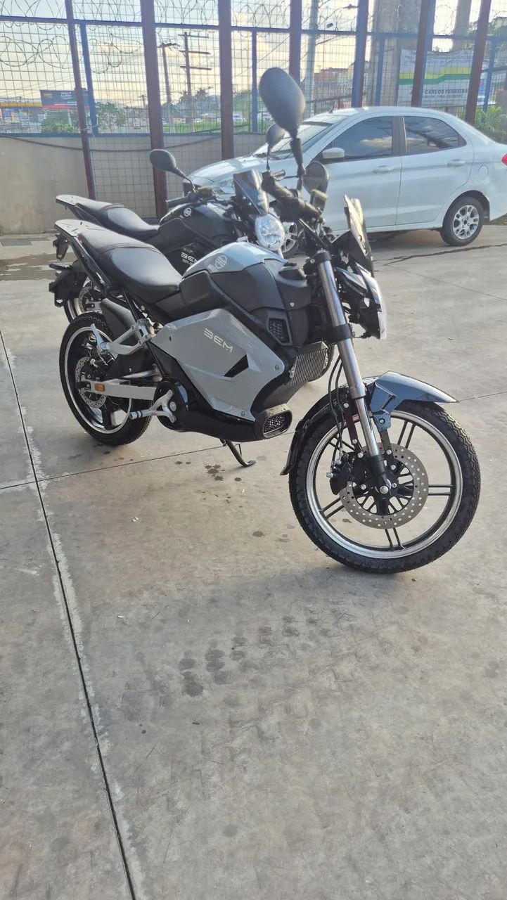 Moto Eletrica 