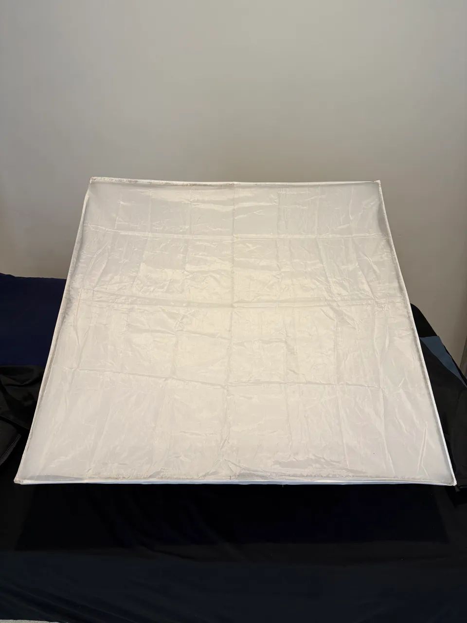 Softbox Quadrado 90x90cm Bowens - C/ Layer Duplo  - Foto 5