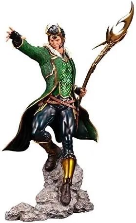 Kotobukiya Loki: Marvel Artfx Premier Limited Edition  - Foto 4